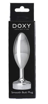 Doxy Butt Plug Smooth Butt Plugs